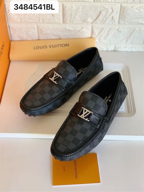 lv loafers shoes|louis vuitton loafer men's.